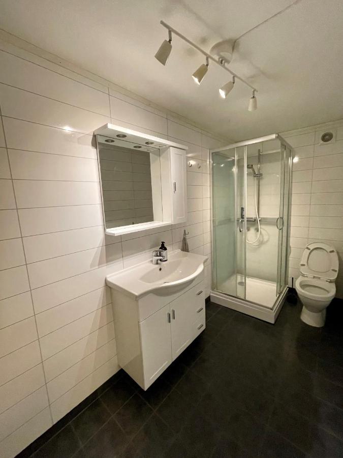 Guesthouse In Tromso Center By Dada מראה חיצוני תמונה