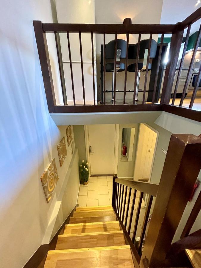 Guesthouse In Tromso Center By Dada מראה חיצוני תמונה