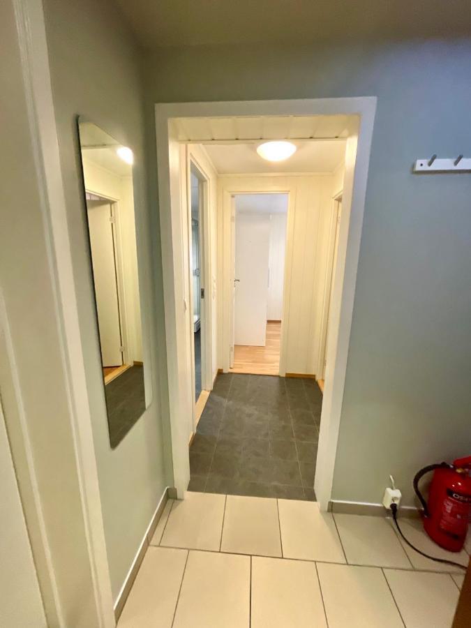 Guesthouse In Tromso Center By Dada מראה חיצוני תמונה