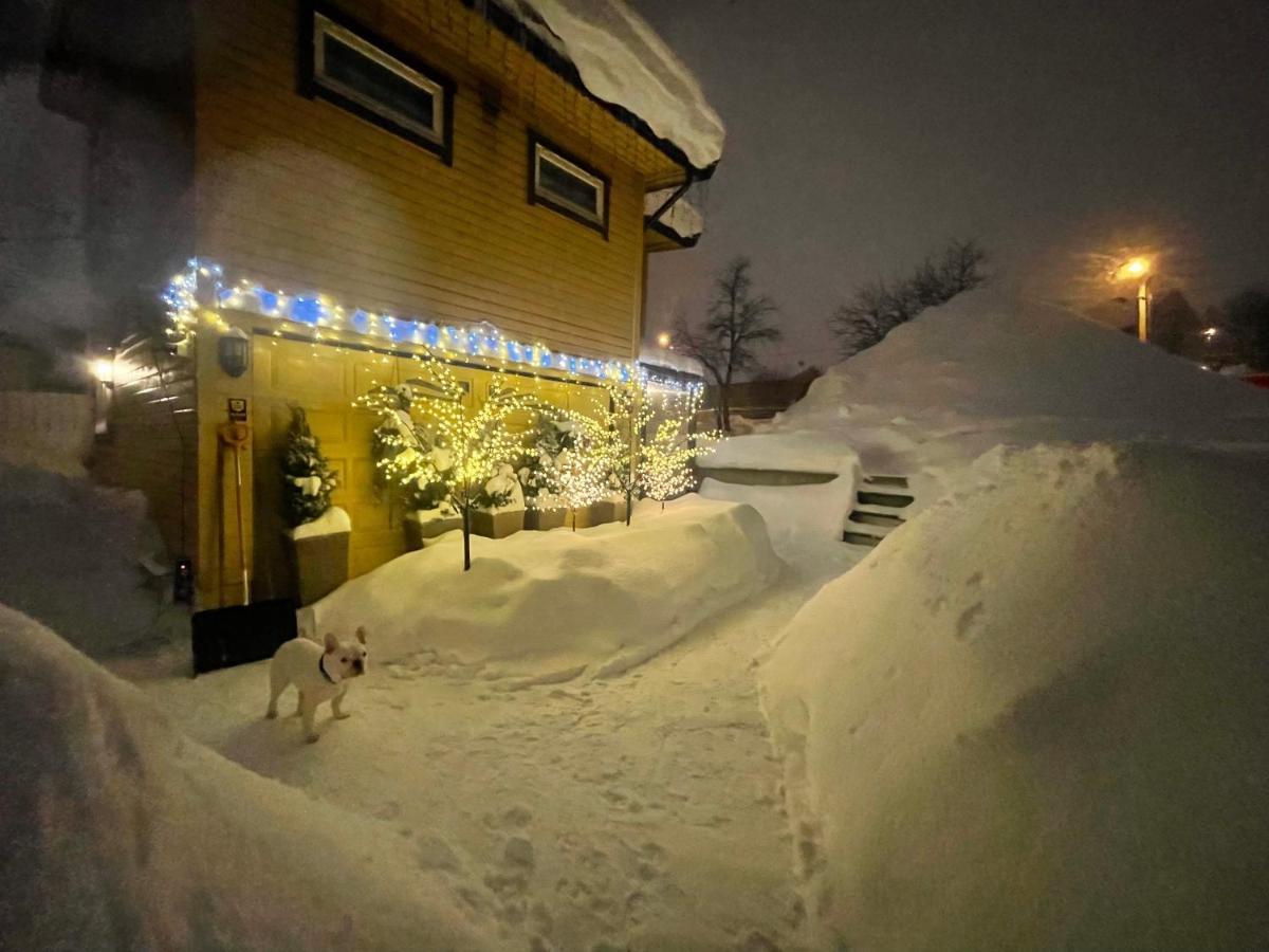 Guesthouse In Tromso Center By Dada מראה חיצוני תמונה