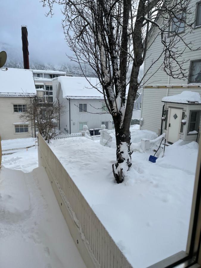 Guesthouse In Tromso Center By Dada מראה חיצוני תמונה