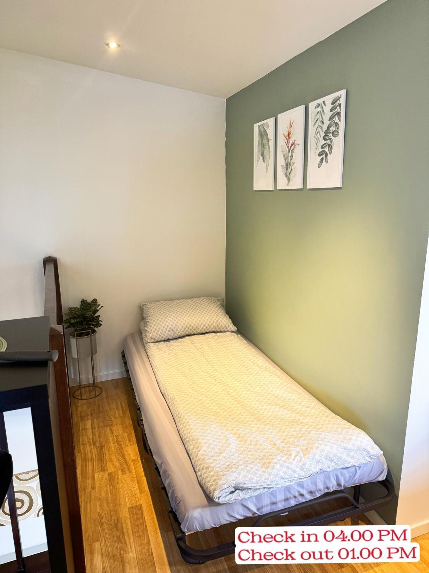 Guesthouse In Tromso Center By Dada מראה חיצוני תמונה